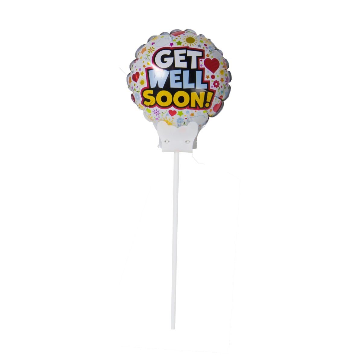 Get Well Soon Mini Folieballon