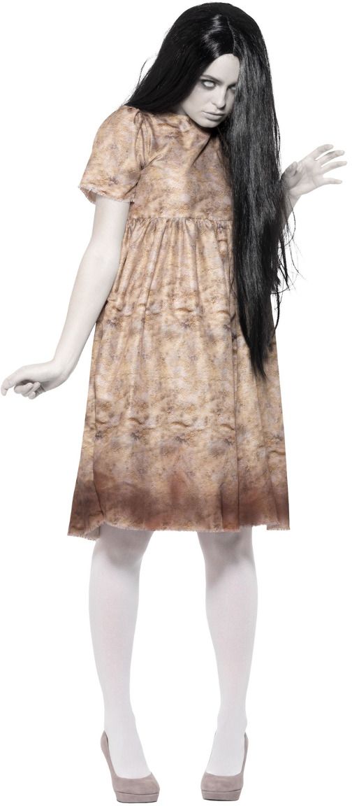 Gevaarlijke Dames Geest Outfit