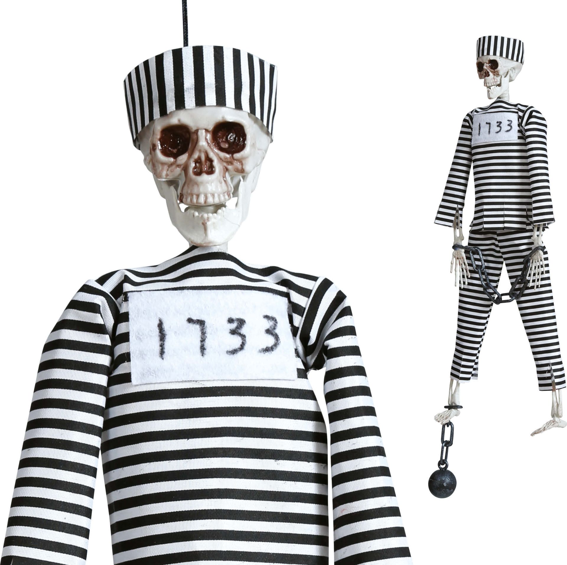 Gevangene Skelet Hang Decoratie