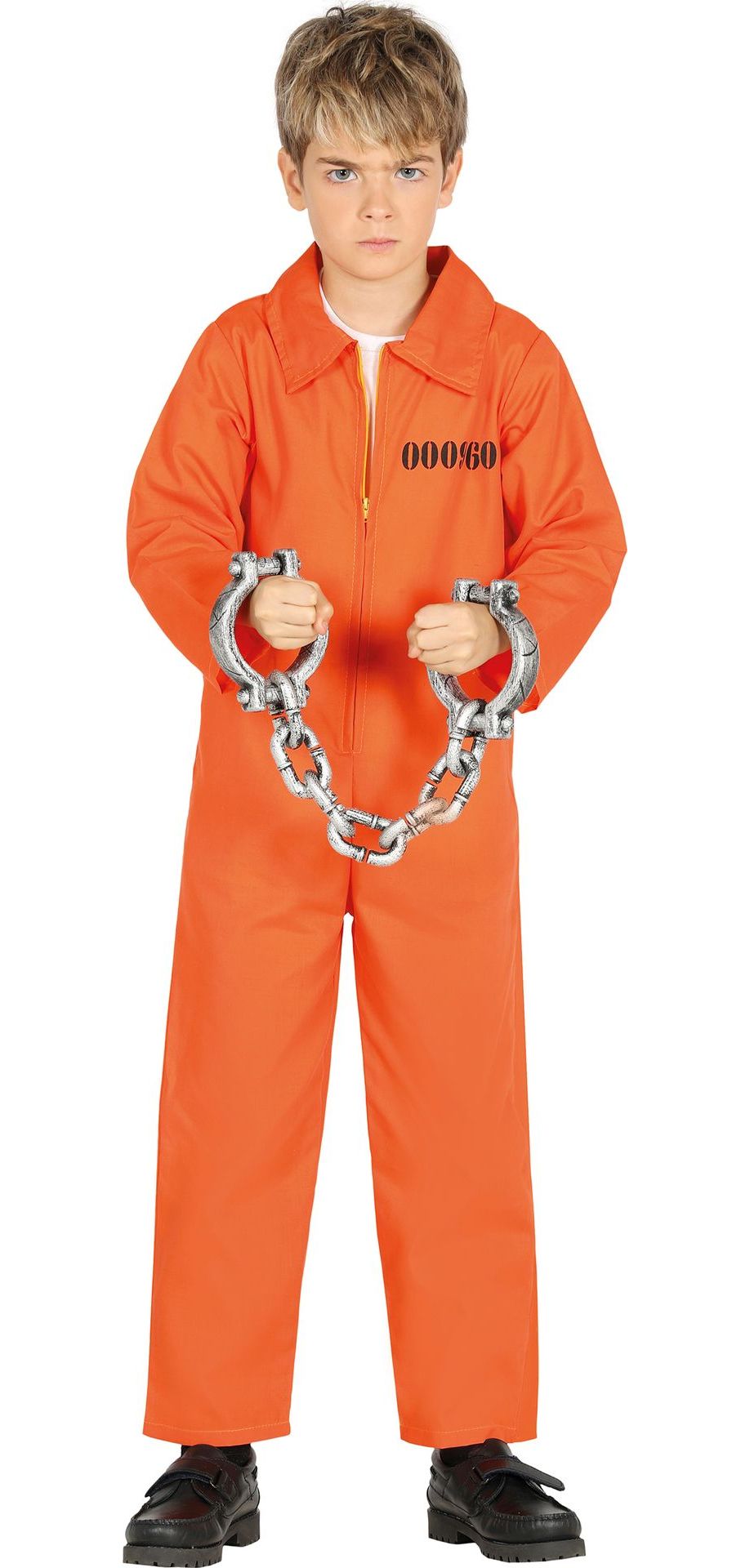 Gevangenen Kostuum Kind