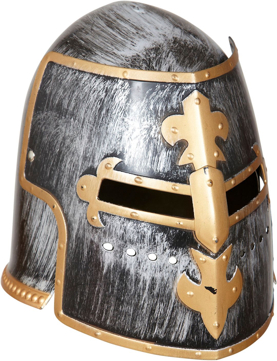 Gevechtshelm Middeleeuwen met Vizier