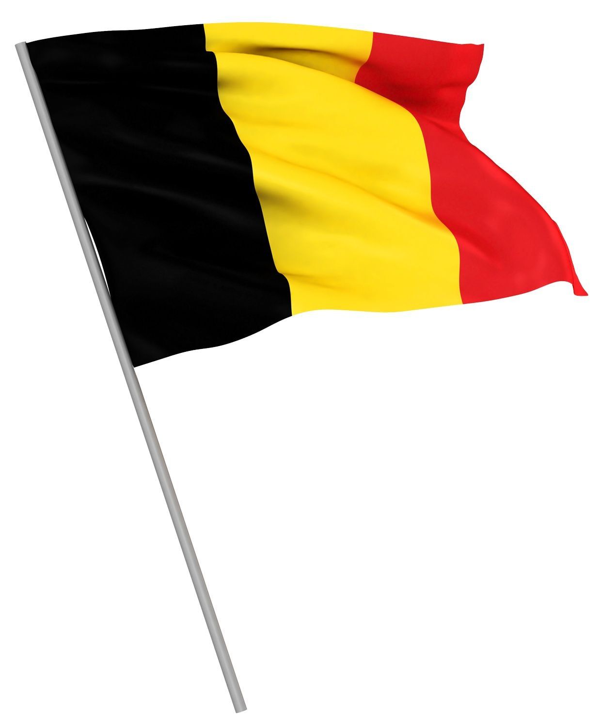Gevelvlag Belgie Groot 150cm