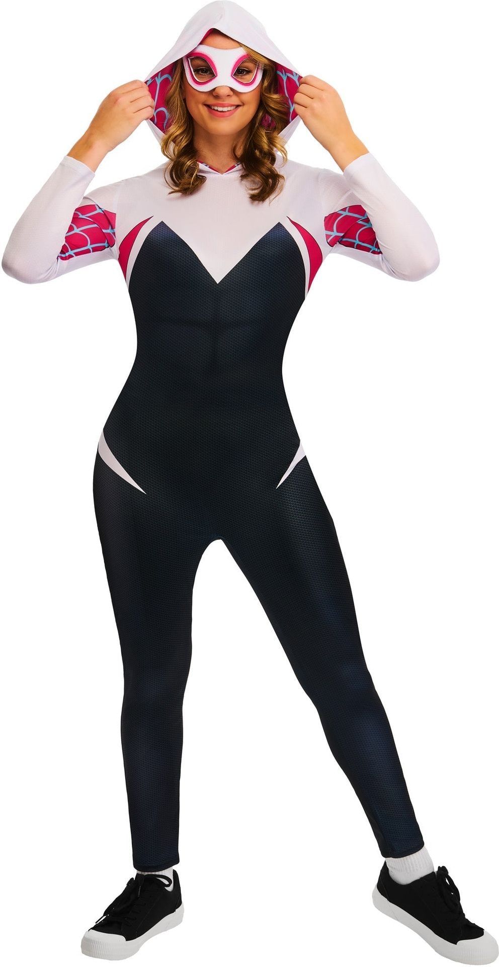 Ghost Spider Kostuum Dames Marvel