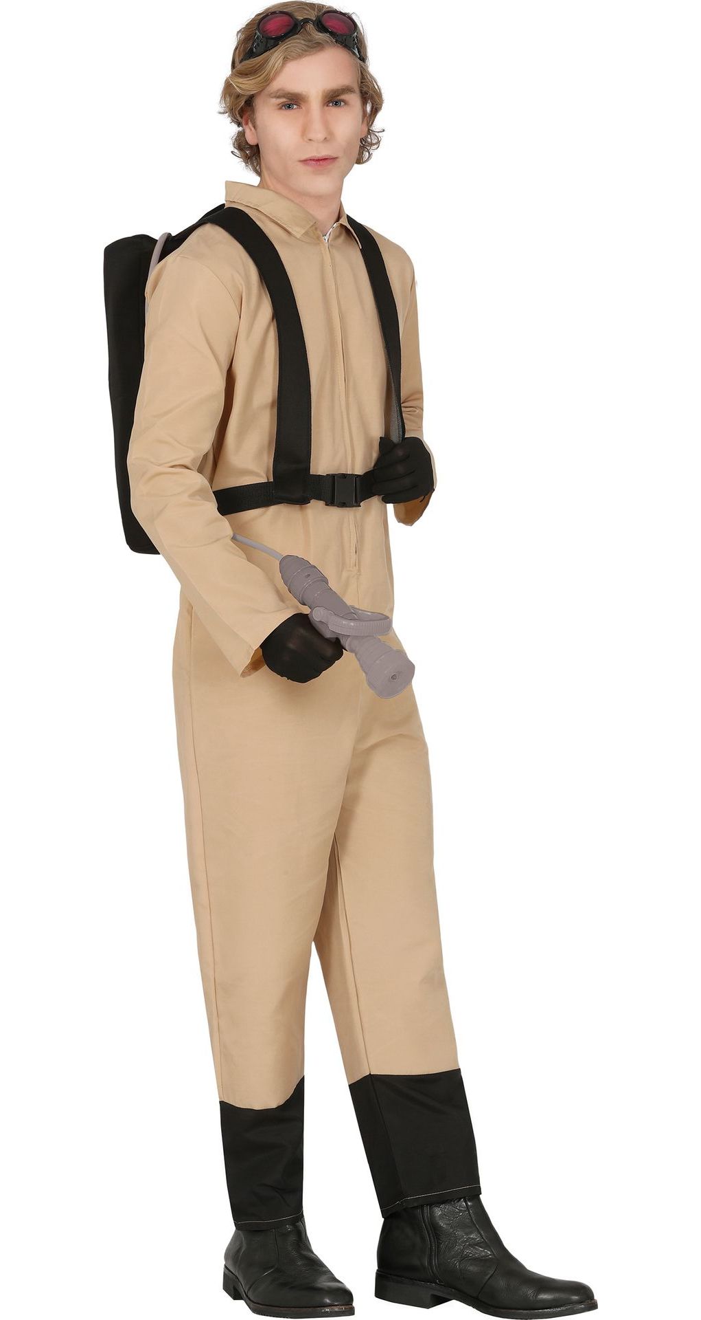 Ghostbusters Kostuum Man