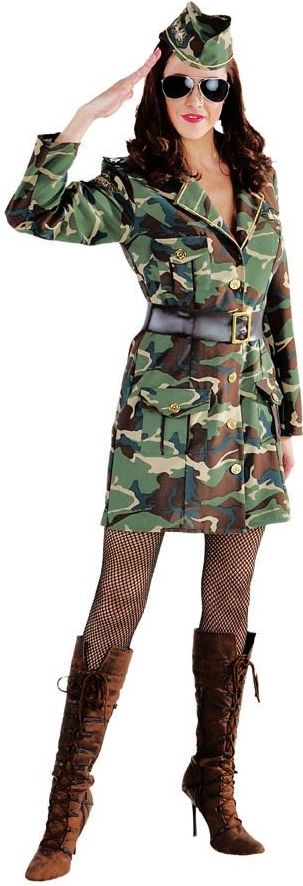 Gi Jean Outfit Leger Dames