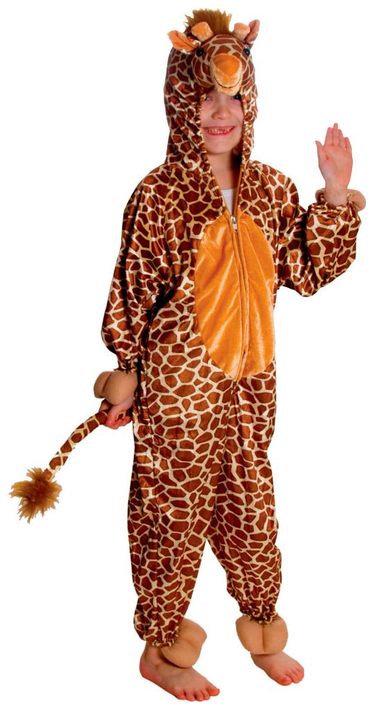 Giraf onesie kind