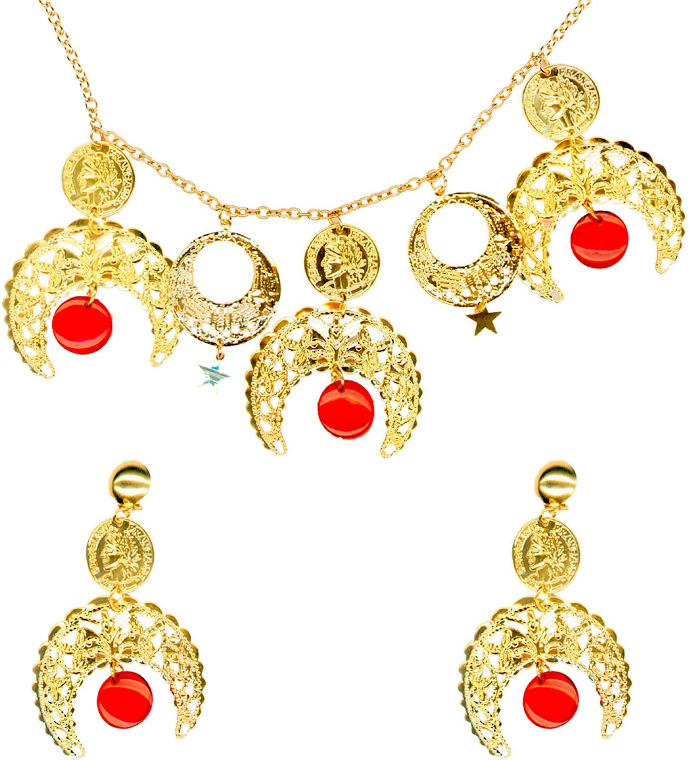 Gitana Sieraden Set
