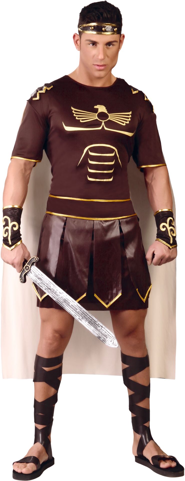 Gladiator kostuum heren