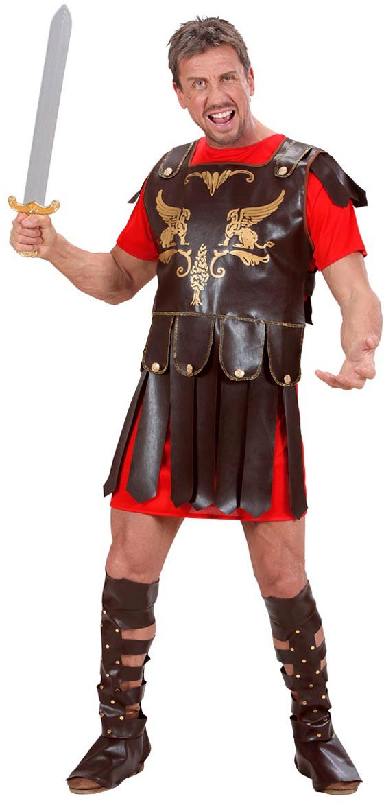 Gladiator Kostuum Man