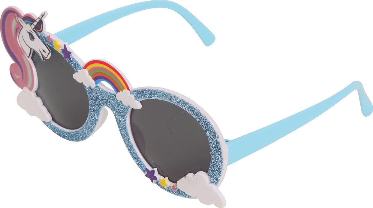 Glitter Unicorn Zonnebril