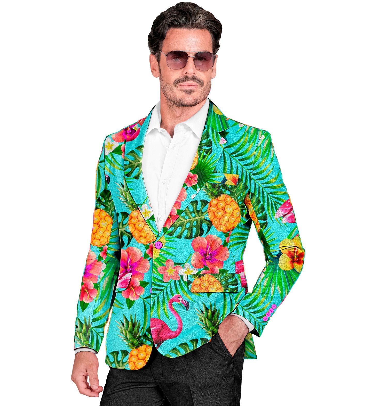 Glow In The Dark Hawaii Colbert Heren