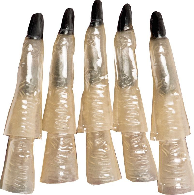 Glow In The Dark Heksenvingers