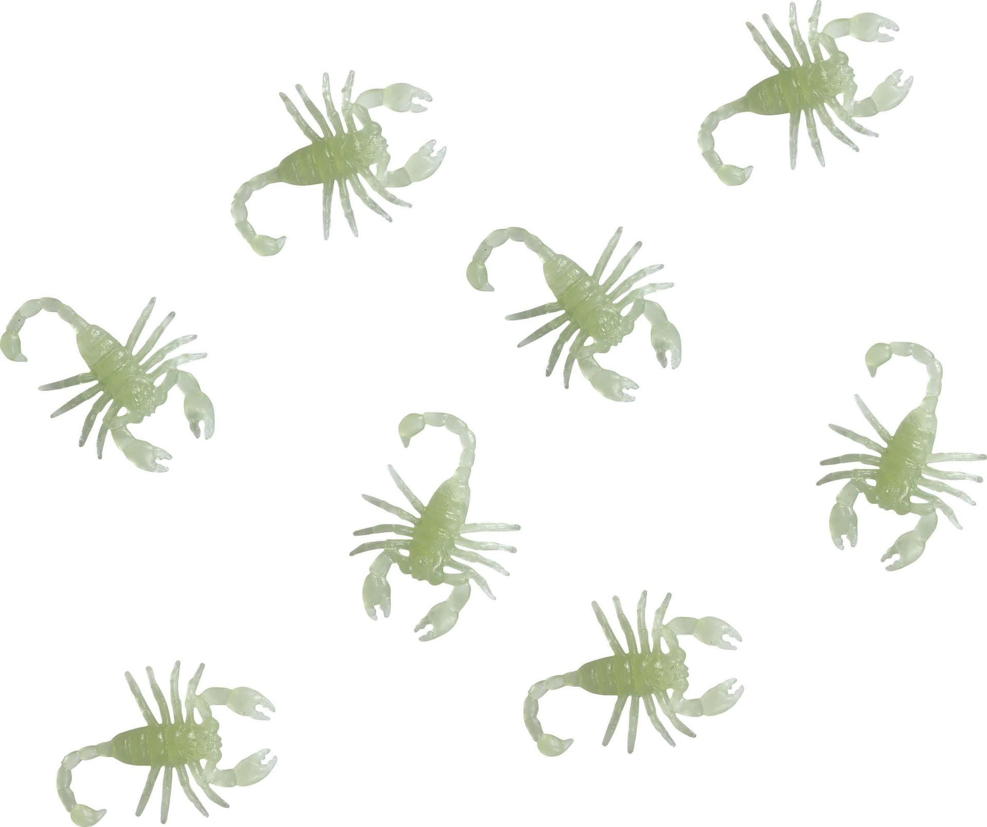Glow In The Dark Schorpioenen Halloween Decoratie