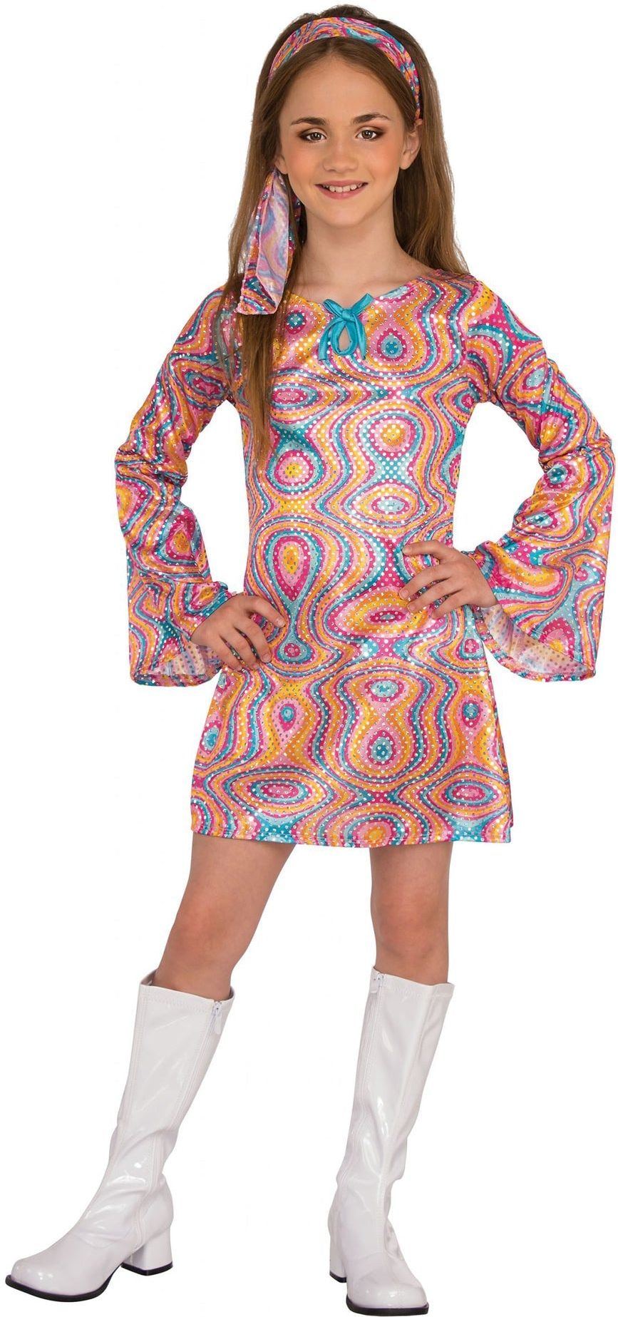 Go-Go Girl Meisjes Kostuum