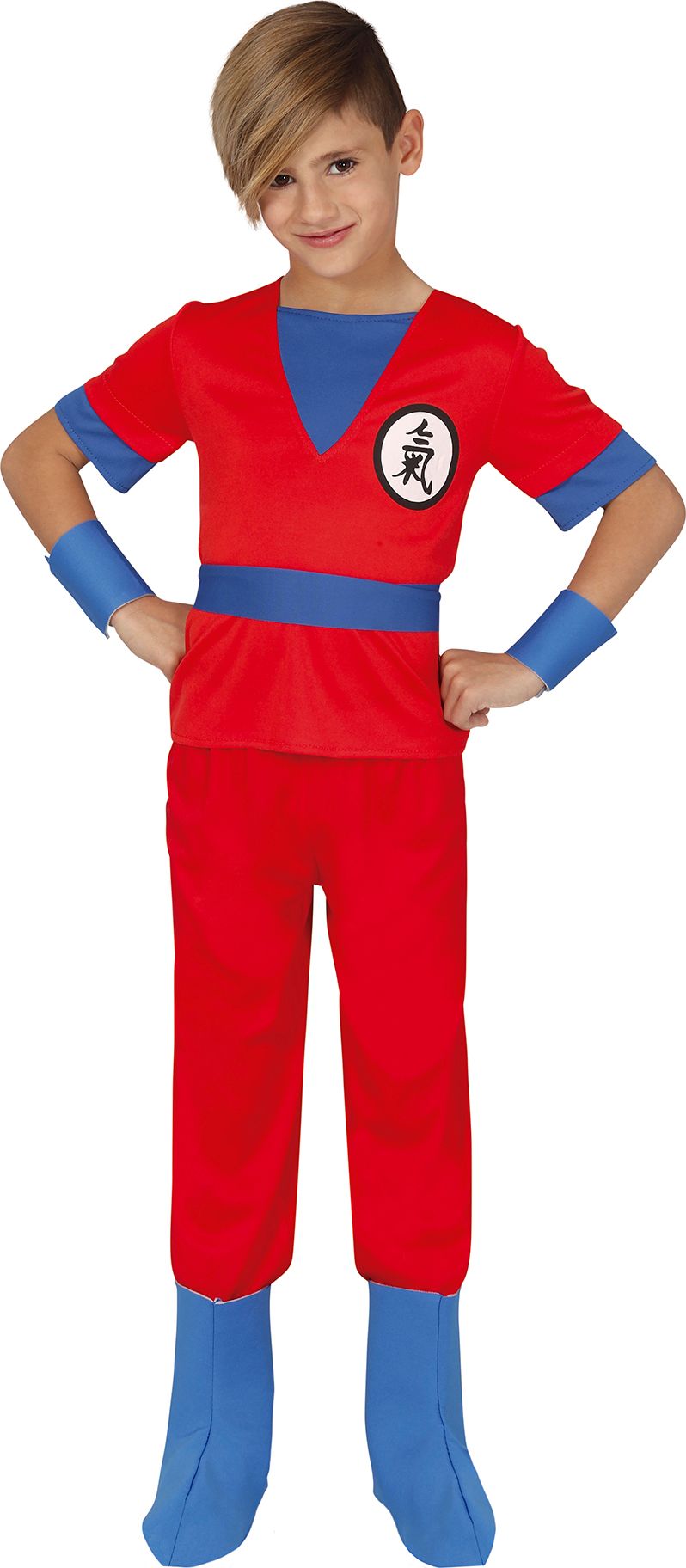 Goku Dragonball Outfit Kind