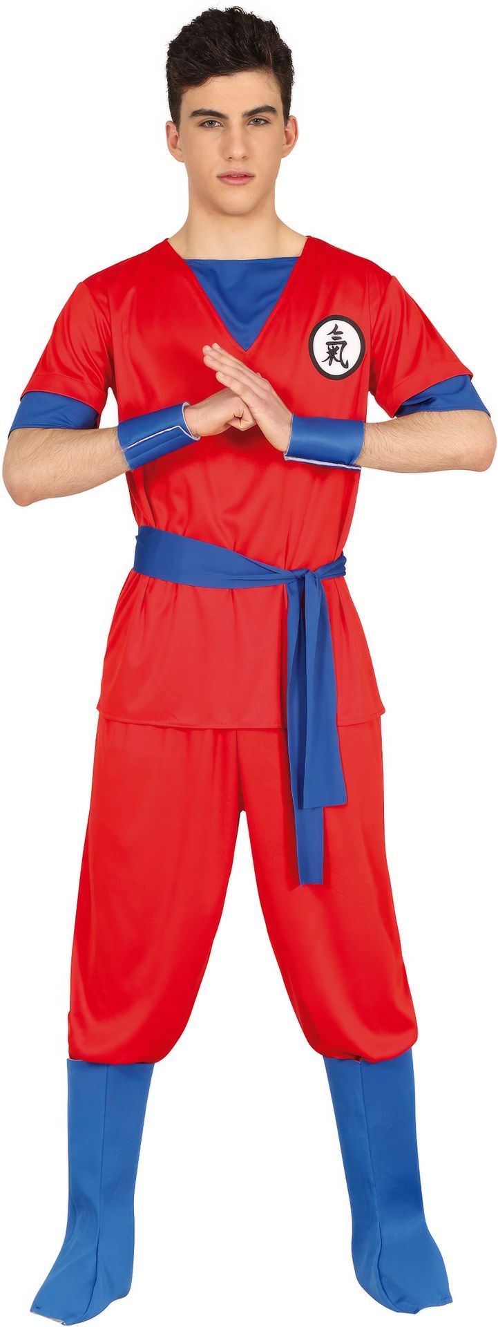 Goku Kostuum Jongens 14-16 Jaar