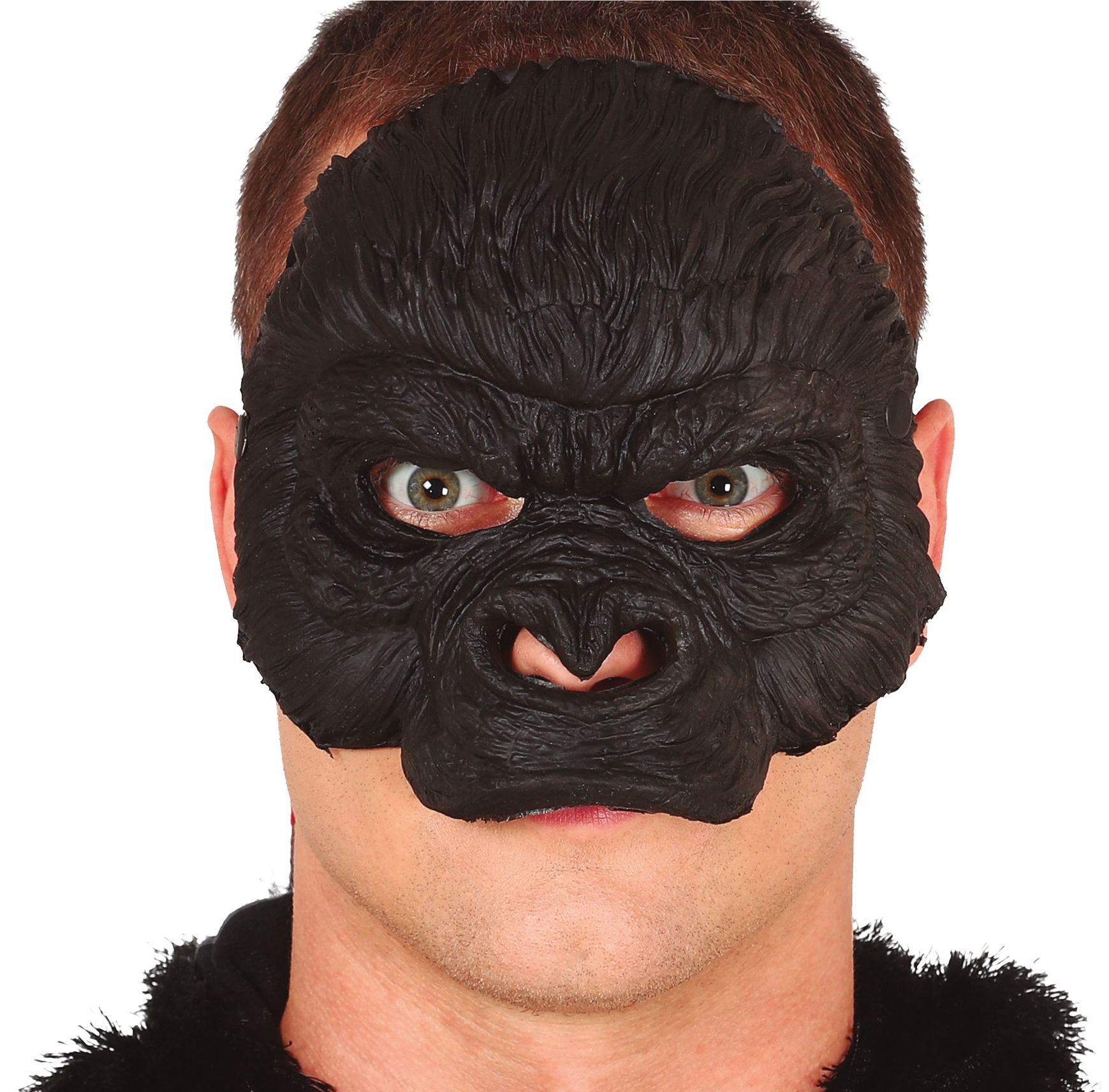 Gorilla half gezichtsmasker