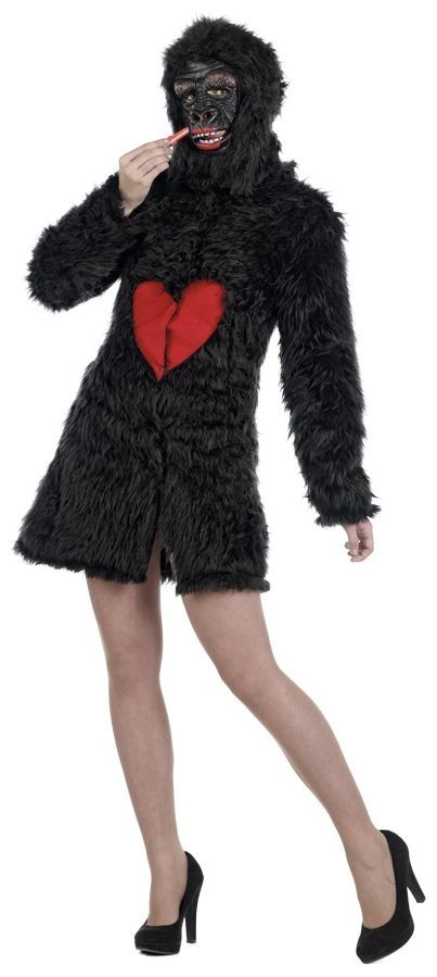 Gorilla Jurk