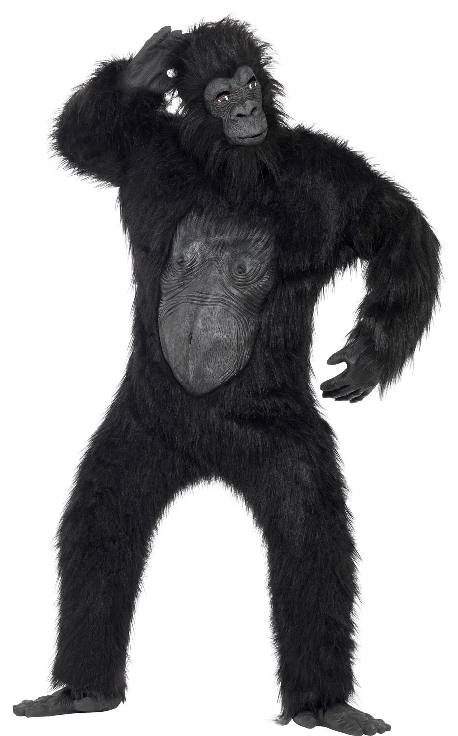 Gorilla kostuum