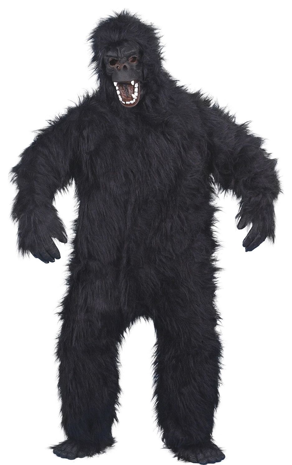 Gorilla Outfit