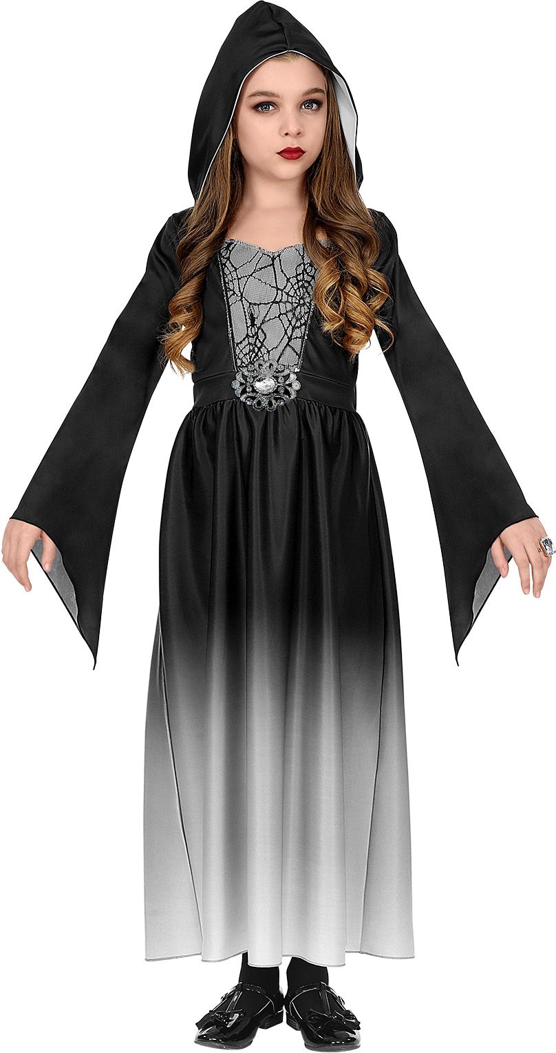 Gothic jurk meisje Halloween