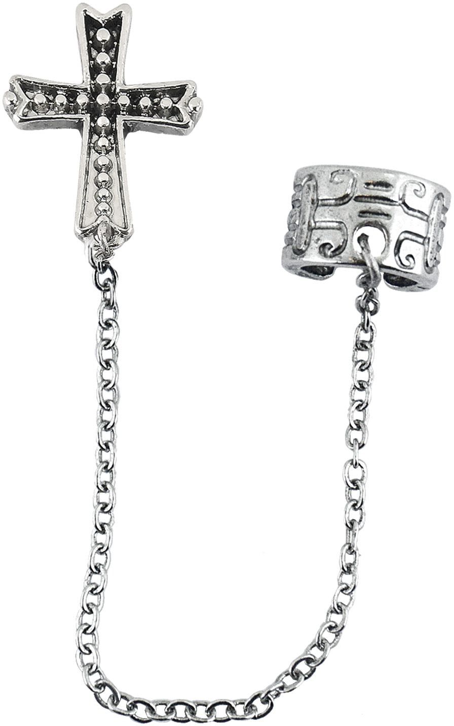 Gothic Kruis Oorbellen