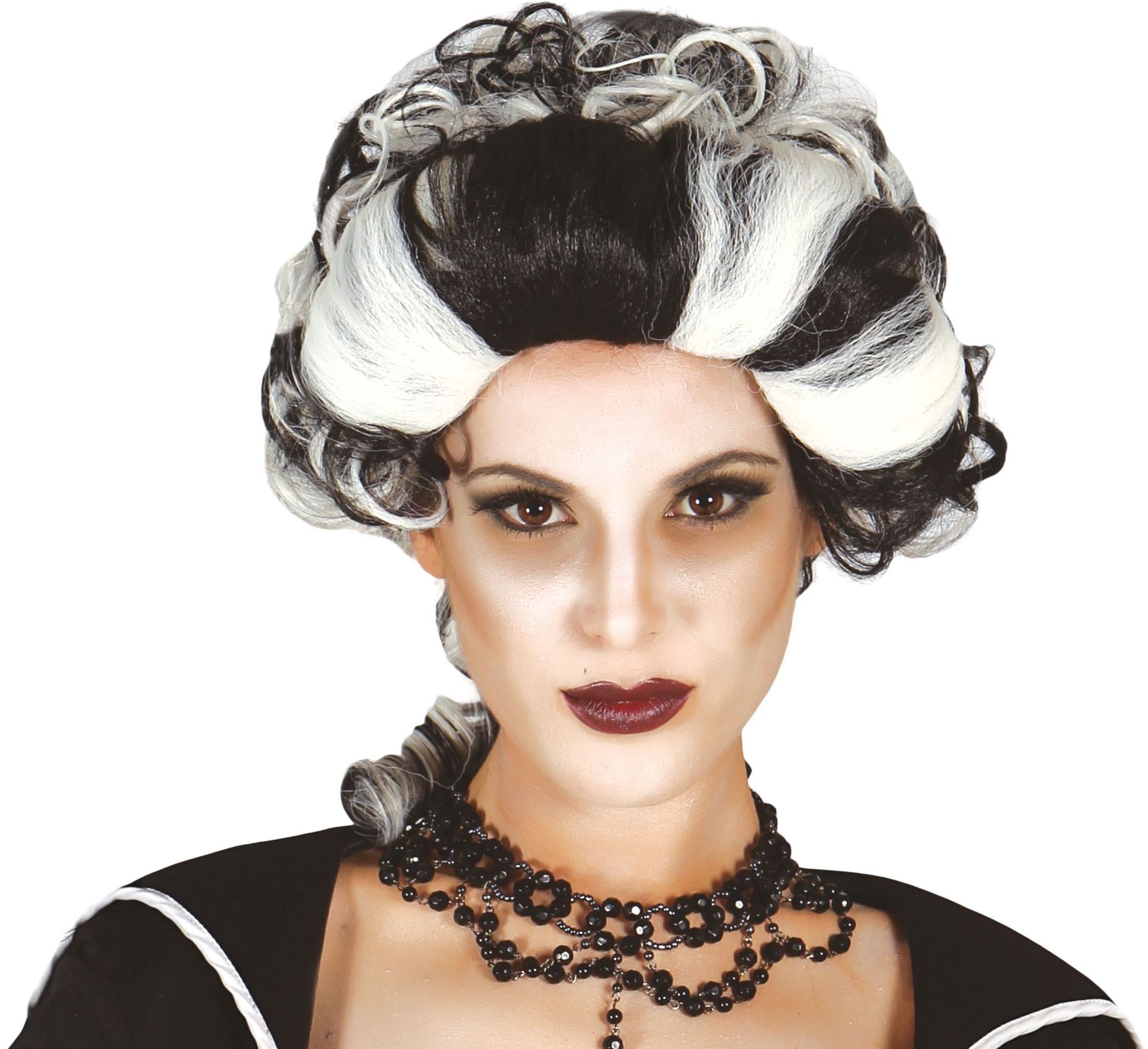 Gothic Markiezin Pruik