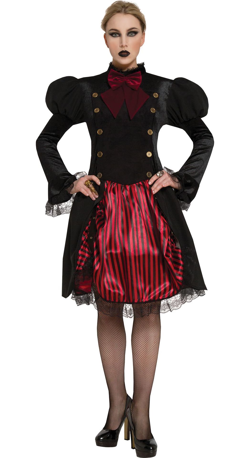 Gothic Vampier Jurkje