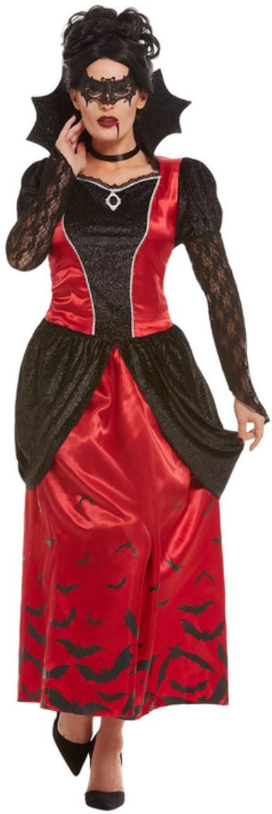 Gothic Vampier Pakje Dames