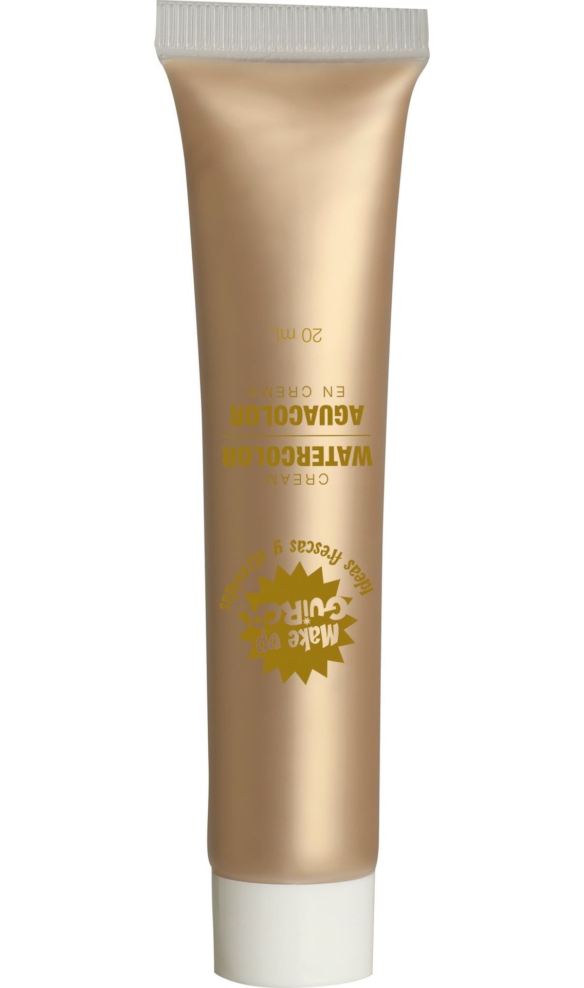 Goud Waterbasis Schmink Budget