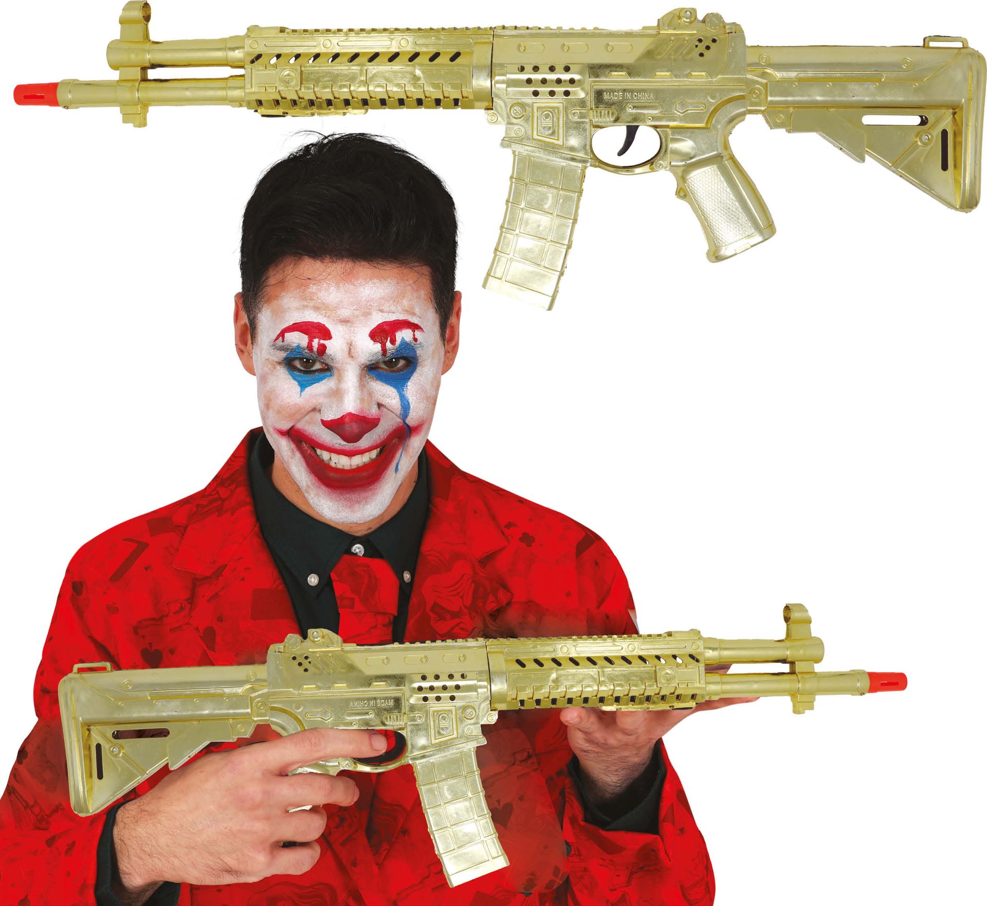 Gouden Aanvalsgeweer Joker