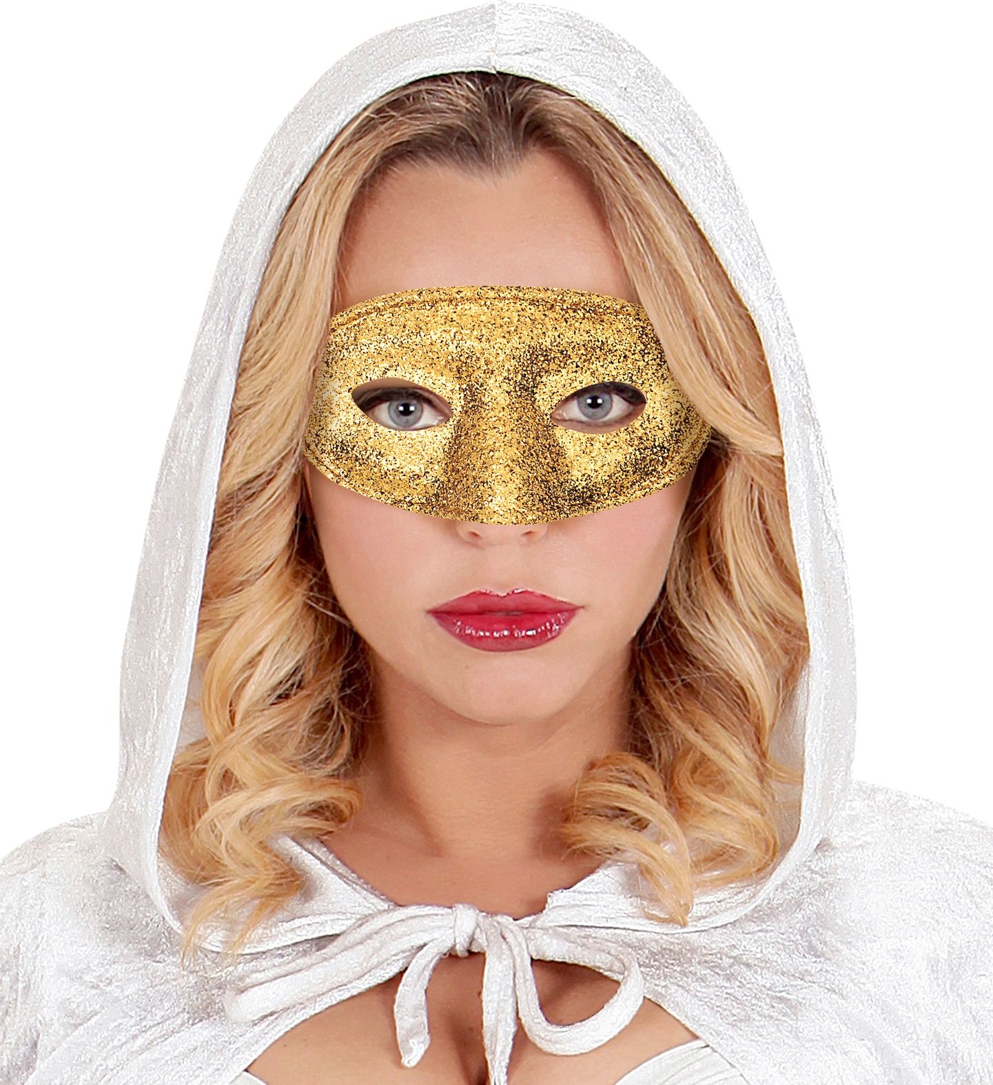 Gouden acapulco oogmasker