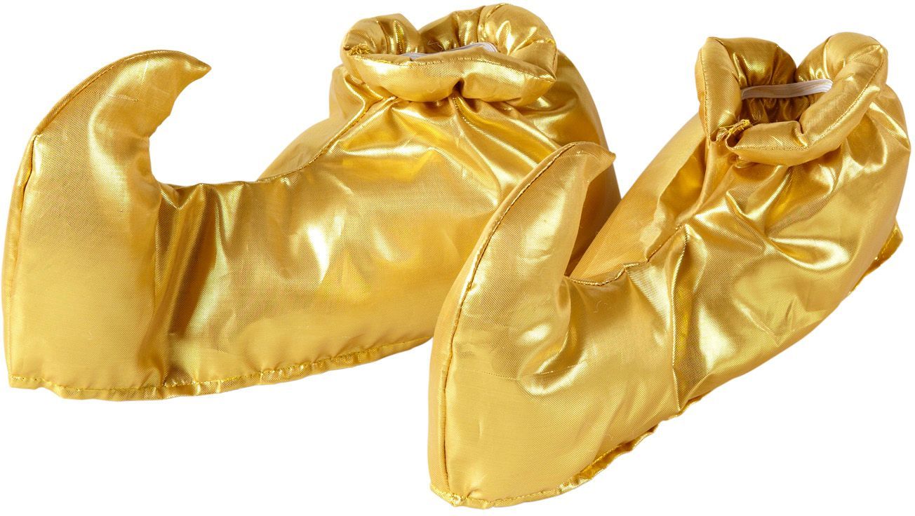 Gouden Aladdin Schoenen