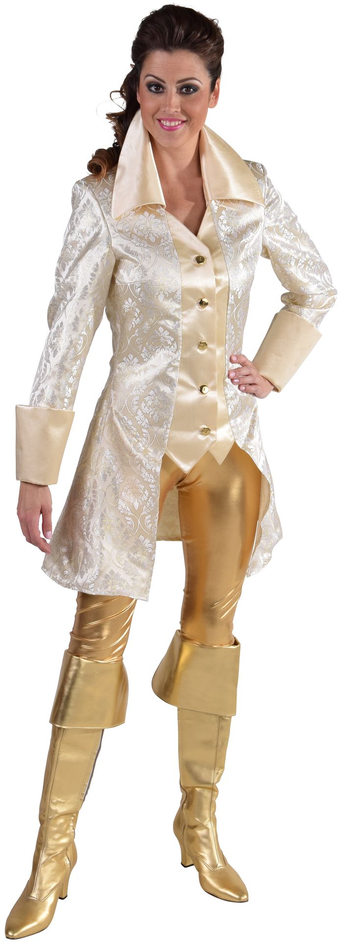 Gouden Carnaval Rokjas