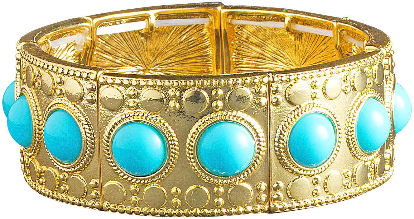 Gouden Cleopatra Armband