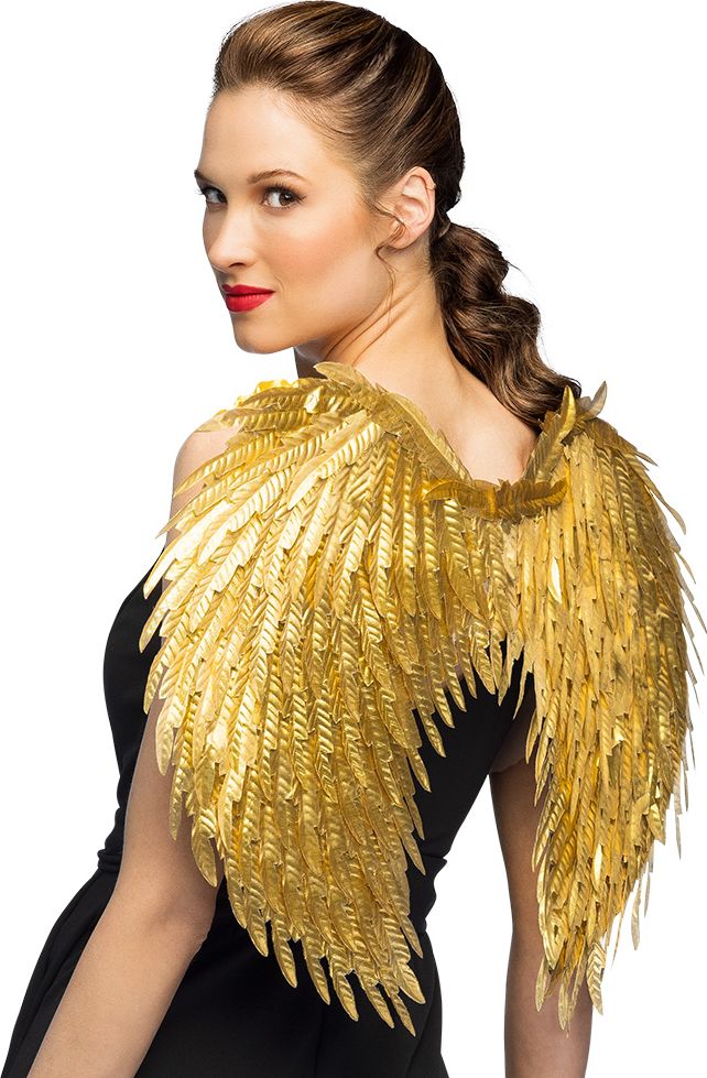 Gouden Engelenvleugels