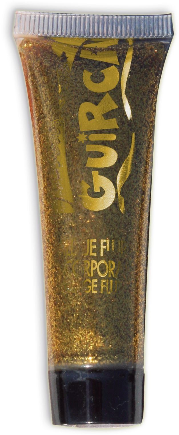 Gouden Glitter Creme Schmink