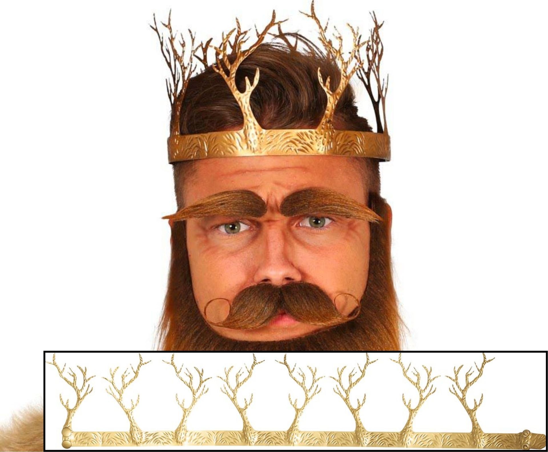 Gouden Joffrey Game Of Thrones Kroon