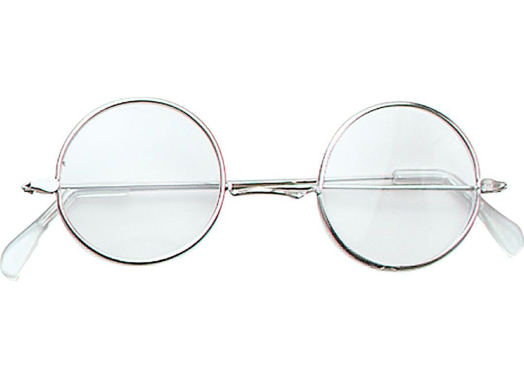 Gouden John Lennon Bril