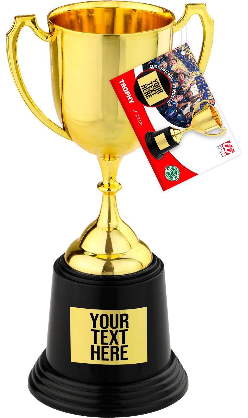 Gouden Kampioen Nep Beker