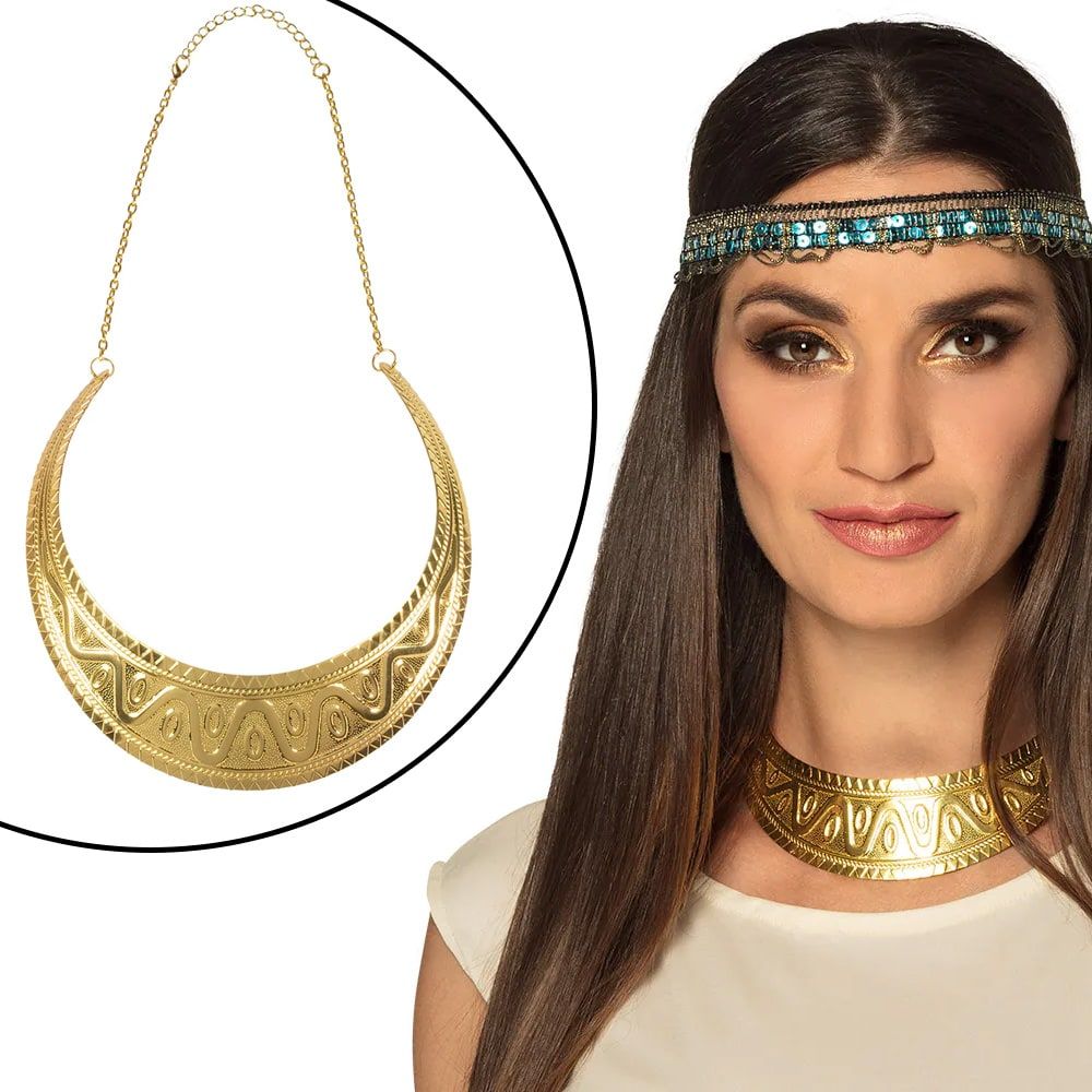 Gouden Ketting Egypte