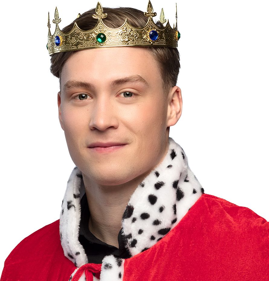 Gouden Kroon Koning Heren Dames