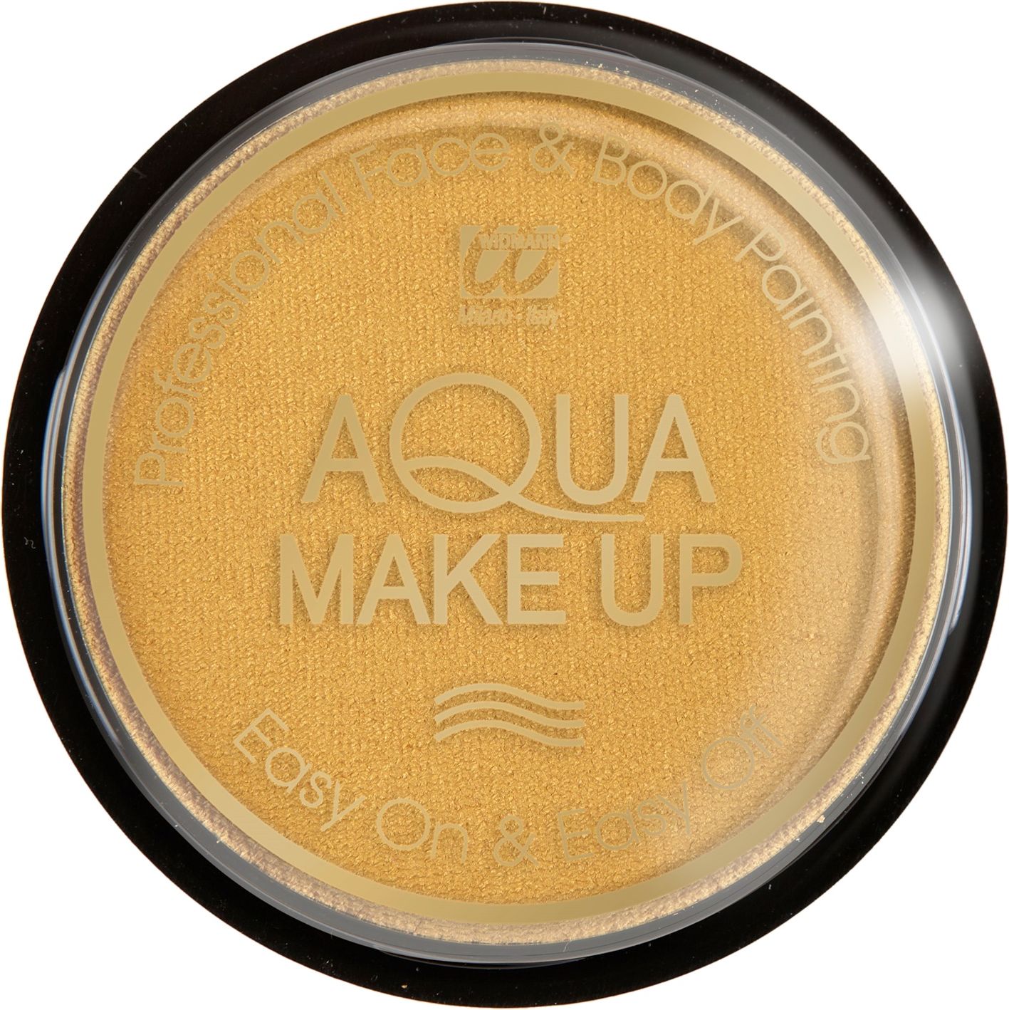 Gouden Make-Up Waterbasis Metallic