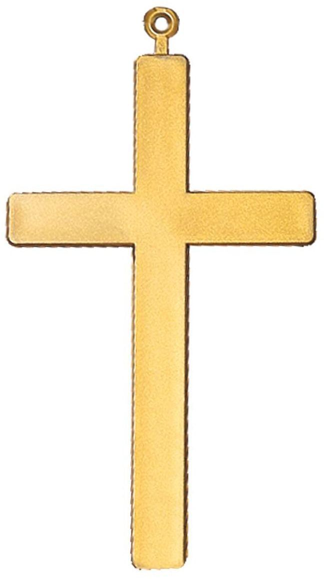 Gouden Monnik Ketting