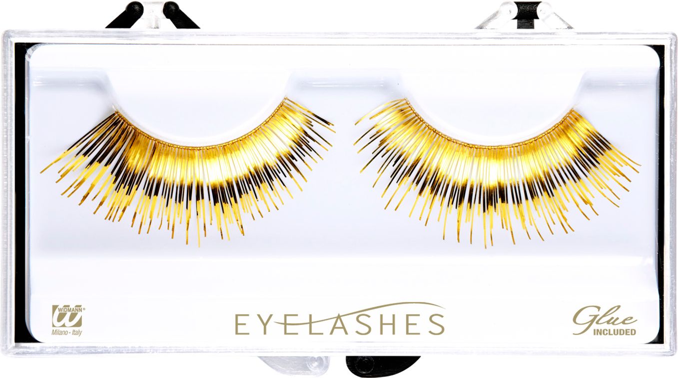 Gouden Oogwimpers