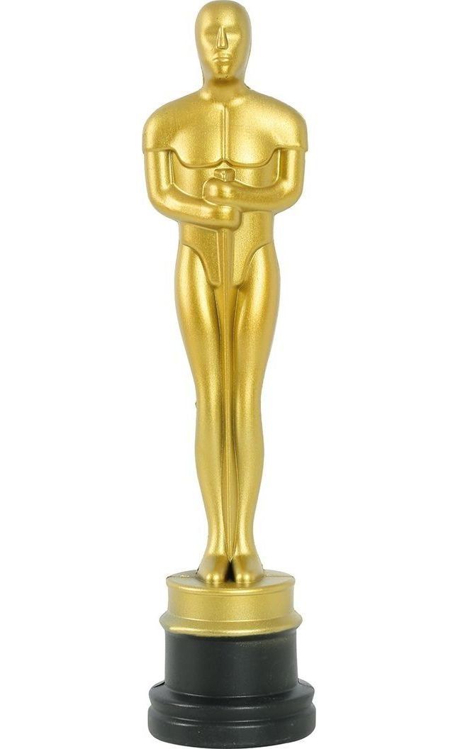 Gouden Oscar Award