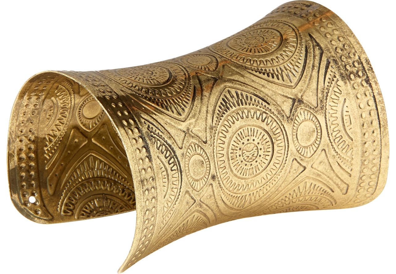 Gouden Oudheid Armband