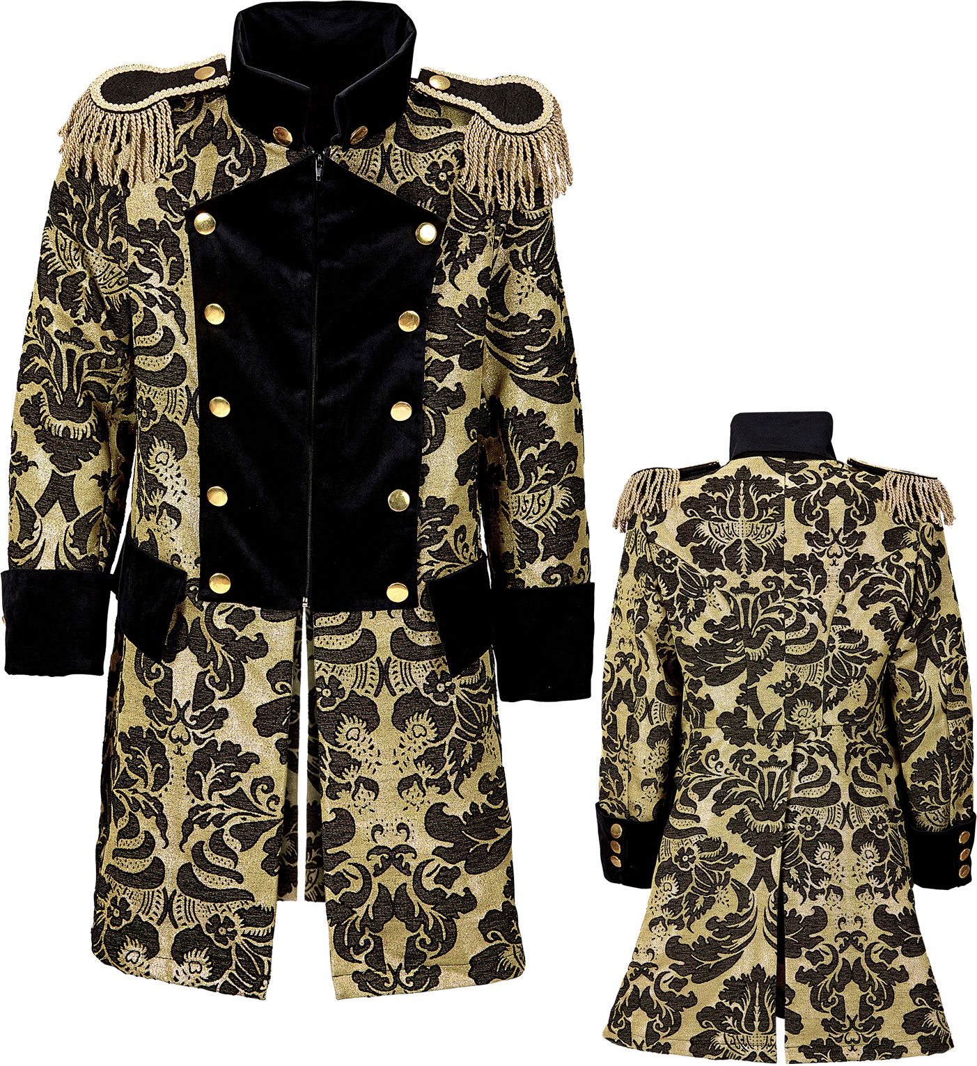 Gouden Parade Mantel