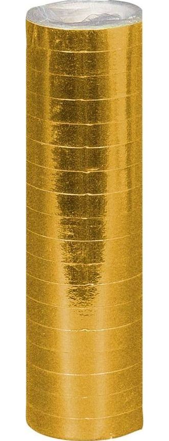 Gouden Party Serpetine Rollen