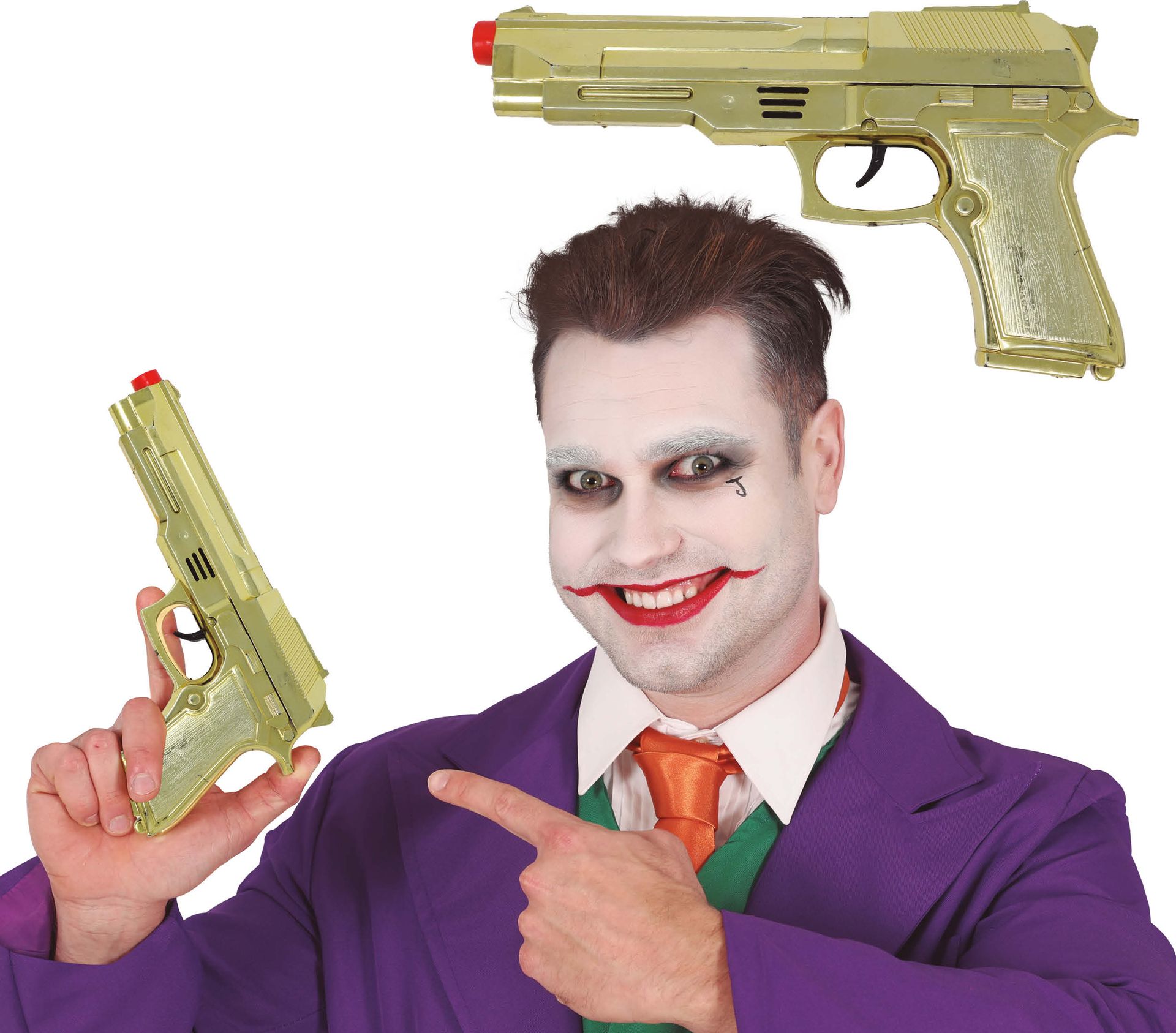 Gouden Pistool Joker